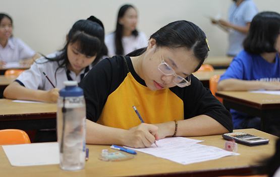 Đề minh họa THPT quốc gia năm 2019: Đảm bảo ngưỡng xét tốt nghiệp cao