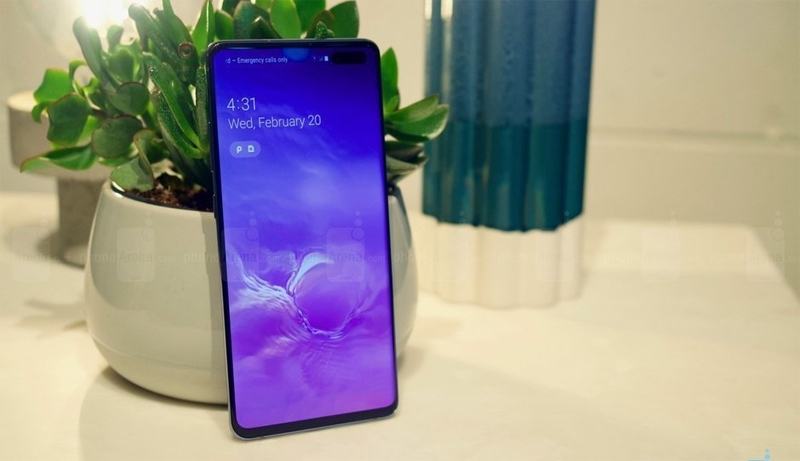 8 smartphone 5G trình làng năm 2019