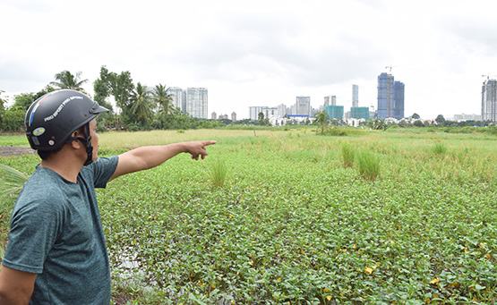 Xóa “treo” dự án: Vừa mừng vừa lo