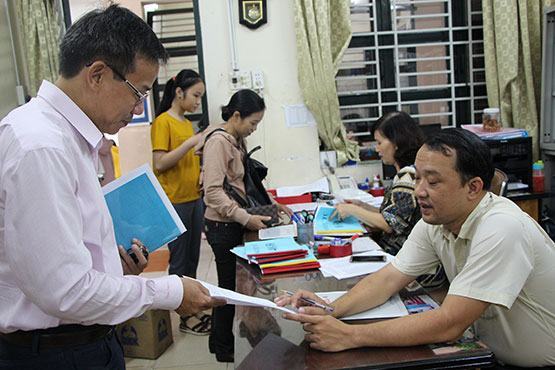 TP.HCM: Rộn ràng tuyển sinh năm học mới