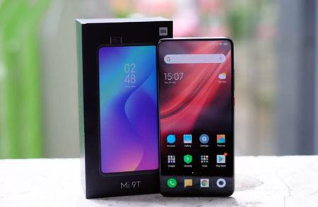 Xiaomi Mi 9T – smartphone viền siêu mỏng giá dưới 10 triệu đồng