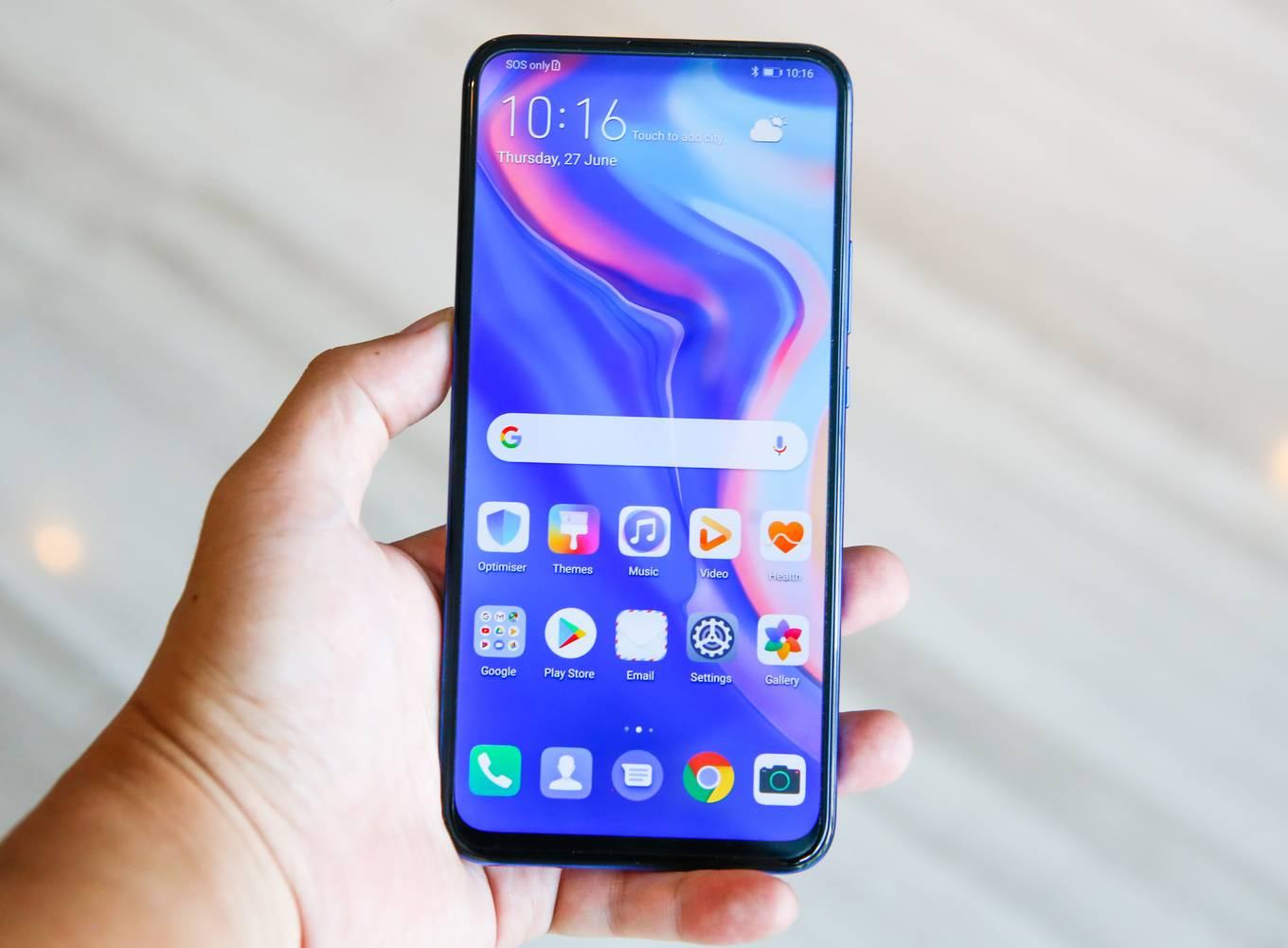 Huawei ra smartphone mới tại Việt Nam – giá 6,5 triệu đồng