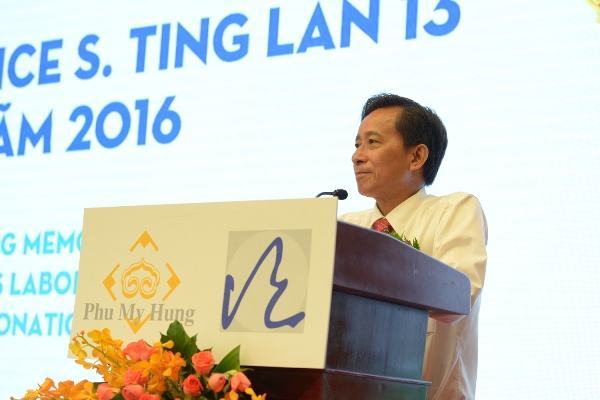 Quỹ Lawrence S.Ting trao tặng học bổng, tài trợ hơn 8,4 tỷ đồng