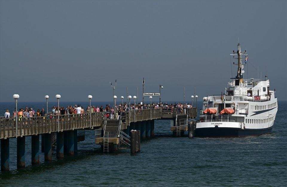 Phần Lan, Thụy Điển gia nhập đưa Baltic “thành biển của NATO”