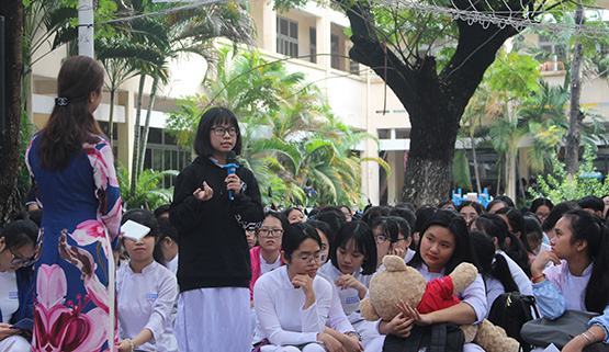 Mạnh dạn bứt khỏi “vùng an toàn”