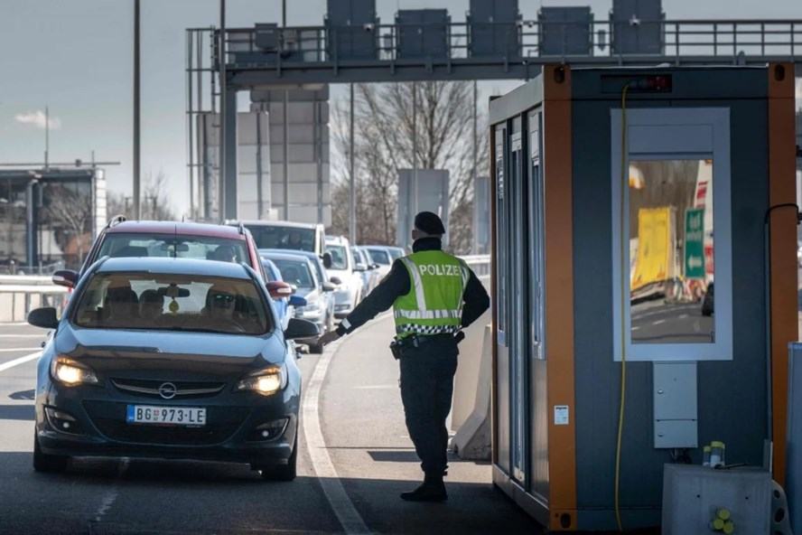 Châu Âu sẽ đóng cửa biên giới 1 tháng để đối phó dịch COVID-19