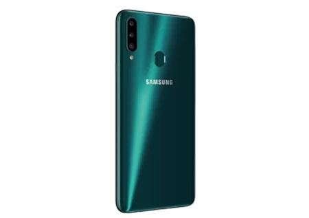 Galaxy A20s có giá 4,39 triệu đồng ở Việt Nam