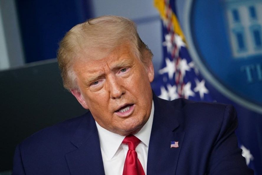 Tổng thống Trump: Mỹ có thể phân phối vaccine COVID-19 trong tháng 10