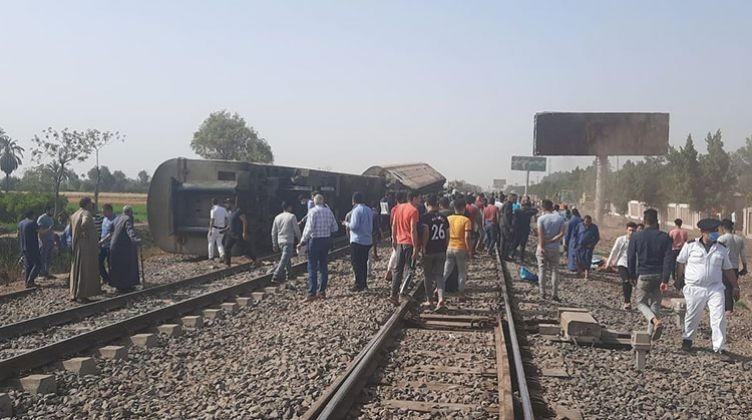 Hiện trường vụ tai nạn /// Aljazeera