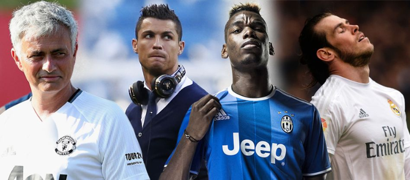 110 triệu bảng, Pogba đắt giá nhất thế giới