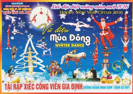 Vũ điệu mùa đông