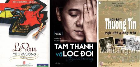 Nghệ sĩ viết hồi ký:  Đâu là thực, đâu là hư…?