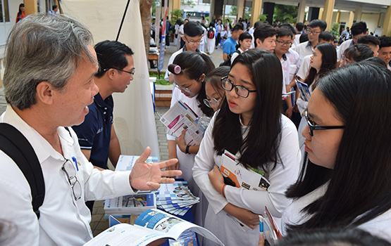 Cơ hội cao cho nữ sinh học ngành kỹ thuật