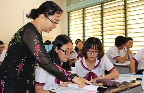 Chọn bài thi KHXH là xu thế tất yếu!