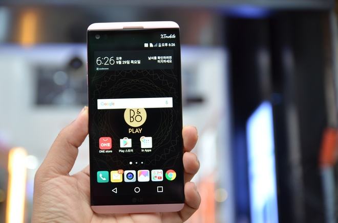 LG V20 về Việt Nam với giá 17 triệu đồng