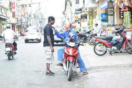 “Siêu quậy ngoại” đổ bộ vào TP.HCM