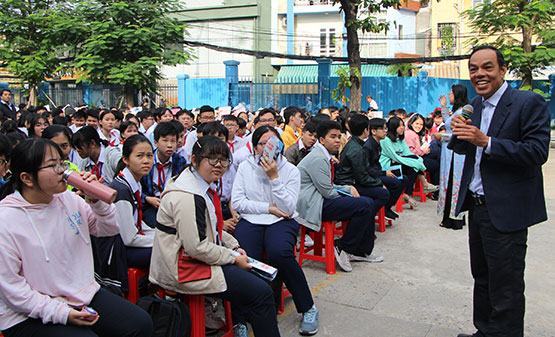 5 hướng đi cho học sinh sau THCS