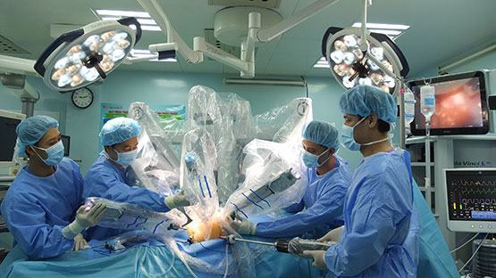 TP.HCM: Nỗ lực xây dựng y tế thông minh