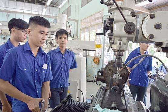 Trọng tâm năm 2020: Đào tạo nguồn nhân lực chất lượng cao