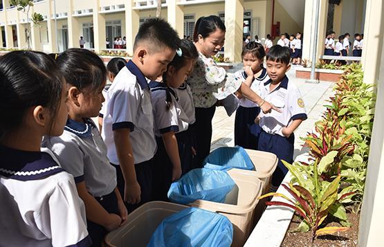 Thực hiện Chương trình giáo dục phổ thông 2018: TP.HCM nỗ lực tổ chức dạy học 2 buổi