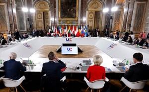 EU chưa đồng lòng kết nạp Ukraina là thành viên