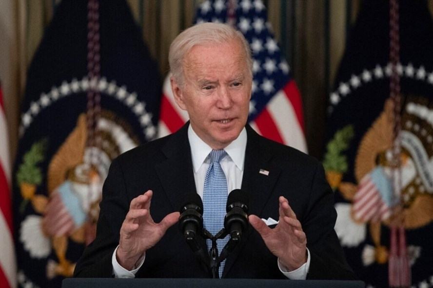 Tổng thống Mỹ Joe Biden tuyên bố kế hoạch tiêu diệt bệnh AIDS