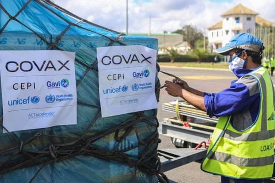 Anh tặng 100 triệu liều vaccine COVID-19 cho thế giới