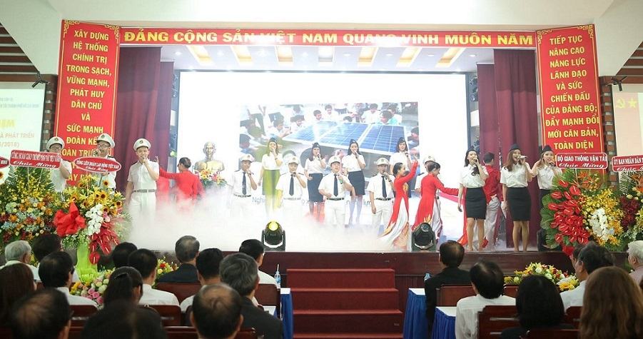 ĐH GTVT TP.HCM kỷ niệm 30 năm hành trình và khát vọng vươn lên