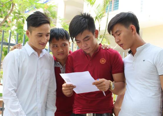 Đà Nẵng: Đề sử hay và khó