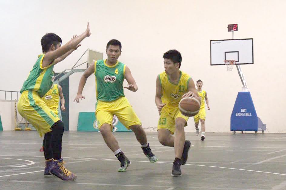 Chung kết Hội khỏe Phù Đổng toàn quốc lần thứ IX: Bóng rổ nam, nữ thênh thang vào chung kết