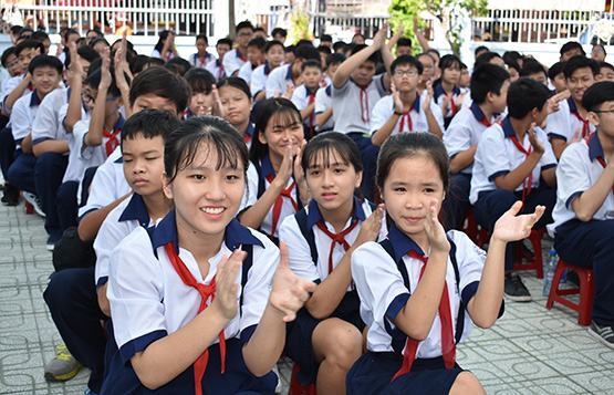 Giảm học phí: Một chủ trương thiết thực