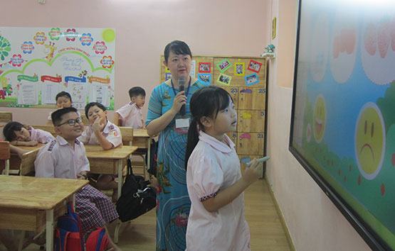 TP.HCM: Sẵn sàng bước vào thực hiện hiệu quả chương trình GDPT mới