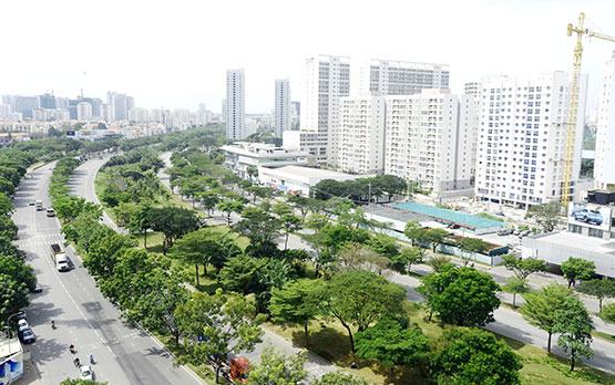 TP.HCM: Tập trung xây dựng nếp sống văn minh đô thị