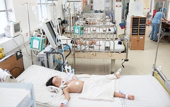 Thiếu thuốc điều trị sốt xuất huyết: Các bệnh viện “nháo nhác”