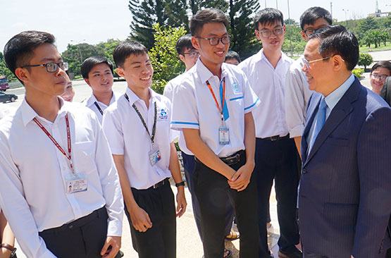 Tự chủ ĐH: Cho các trường phát huy tối đa nguồn lực