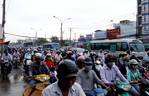 6 tháng cuối năm: Giảm ngập, giảm ô nhiễm, giảm ùn tắc