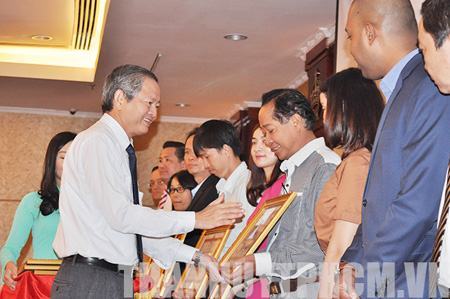 Ngành du lịch TP.HCM: Phấn đấu đón trên 5,1 triệu lượt khách quốc tế