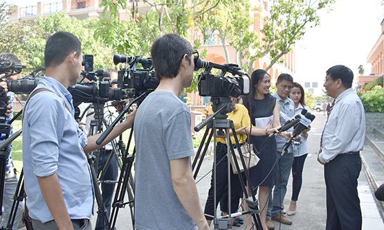 TP.HCM: Sẽ có trung tâm báo chí – truyền thông chuyên nghiệp