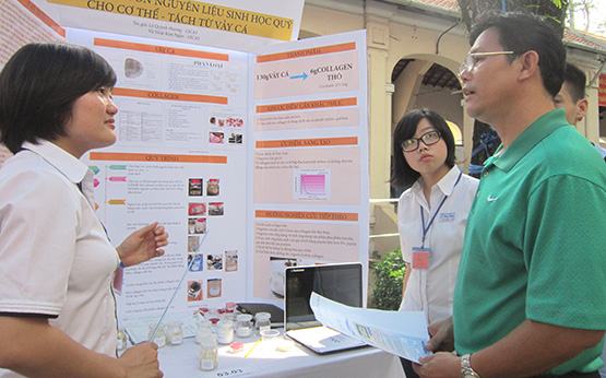 Đưa sáng tạo trở thành xu hướng của xã hội