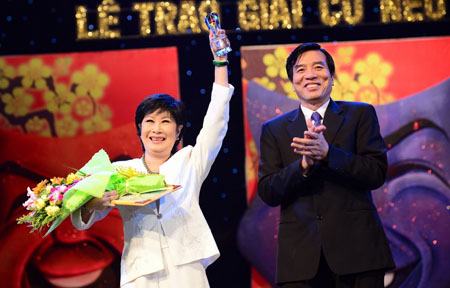 Giải thưởng nhiều nhưng… nhạt