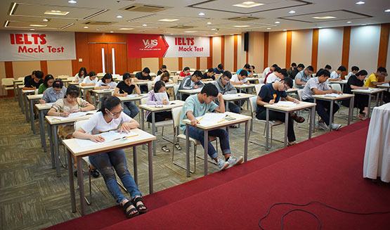 Khởi động sân chơi IELTS Challenge 2019