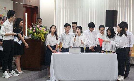 Hai mô hình đoạt giải thưởng ý tưởng sáng tạo 2019