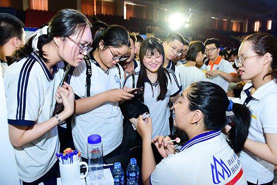 Trường ĐH Hoa Sen dự kiến tuyển 3.500 chỉ tiêu