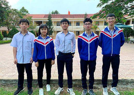 7 học sinh Lâm Đồng giành học bổng du học tại Nga