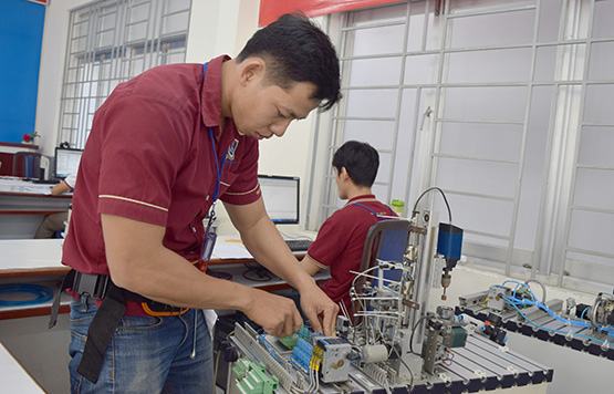 Đến 2021, giảm tối thiểu 10% trường nghề