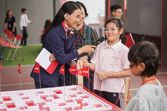 Phụ huynh đồng hành cùng con trong kỷ nguyên 4.0