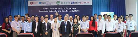 Hội nghị quốc tế về ứng dụng công nghệ thông minh