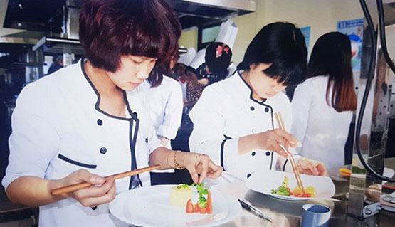 Trường CĐ Nghề Đà Lạt dạy nghề miễn phí cho người Đà Lạt