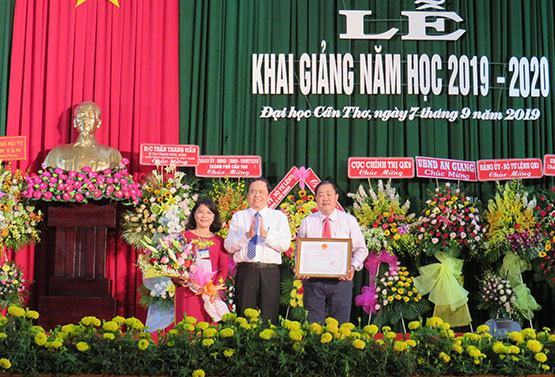 ĐH Cần Thơ đầu tư 105,9 triệu USD nâng cấp cơ sở vật chất