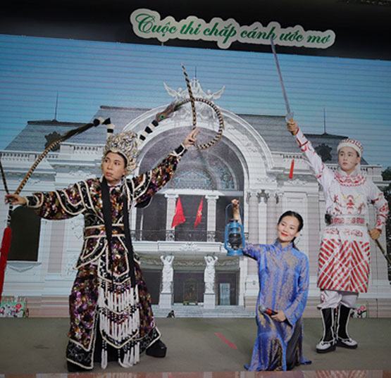 Gần 35 ngàn thí sinh thi “Chắp cánh ước mơ” 2020